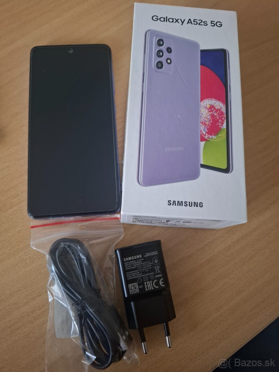 Samsung Galaxy A52s 5G 128gb - 2