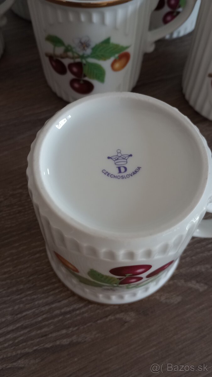 Hrnčeky Czechoslovakia - 2