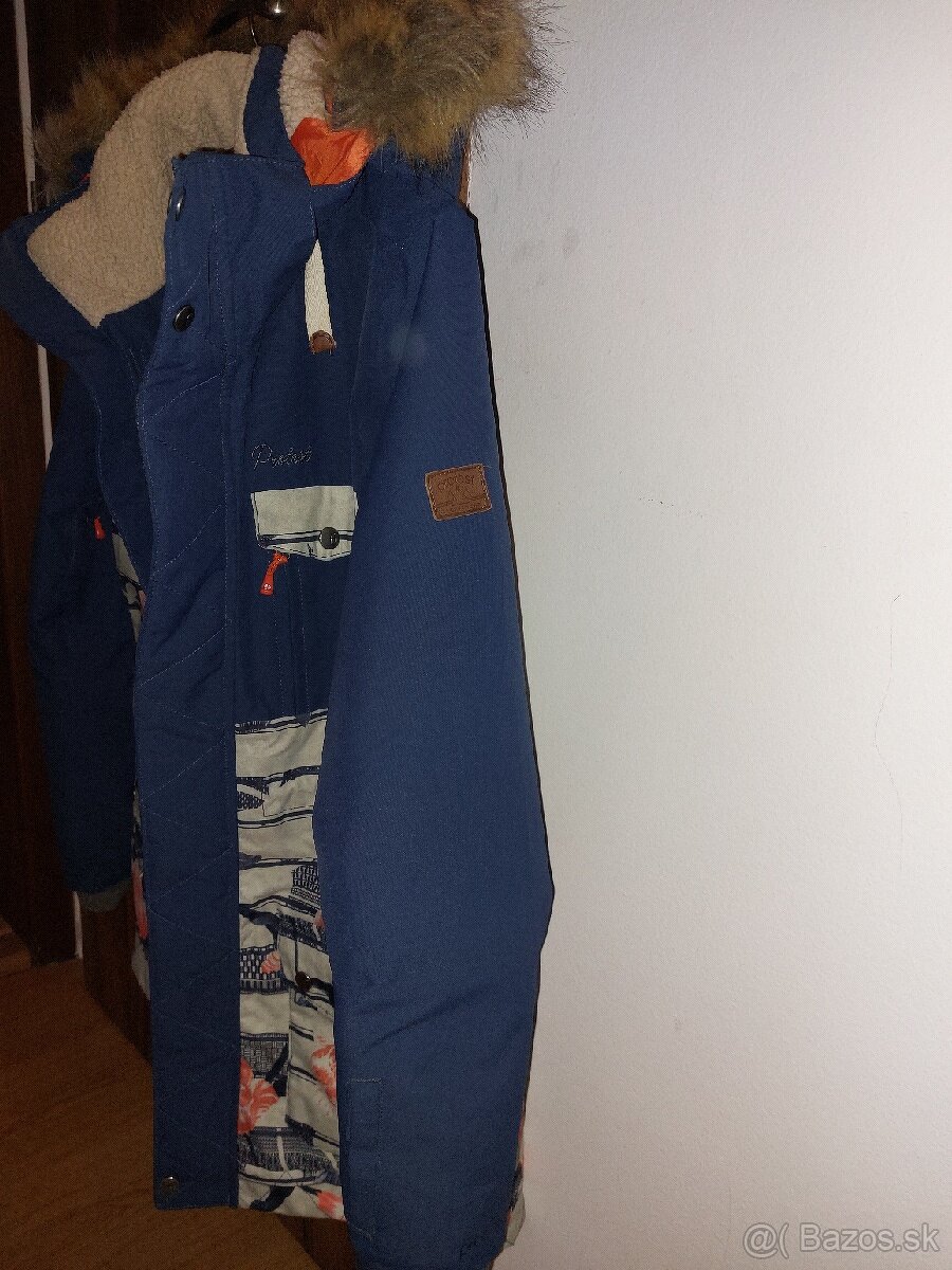 Snowboardova dámska bunda Protest - 2