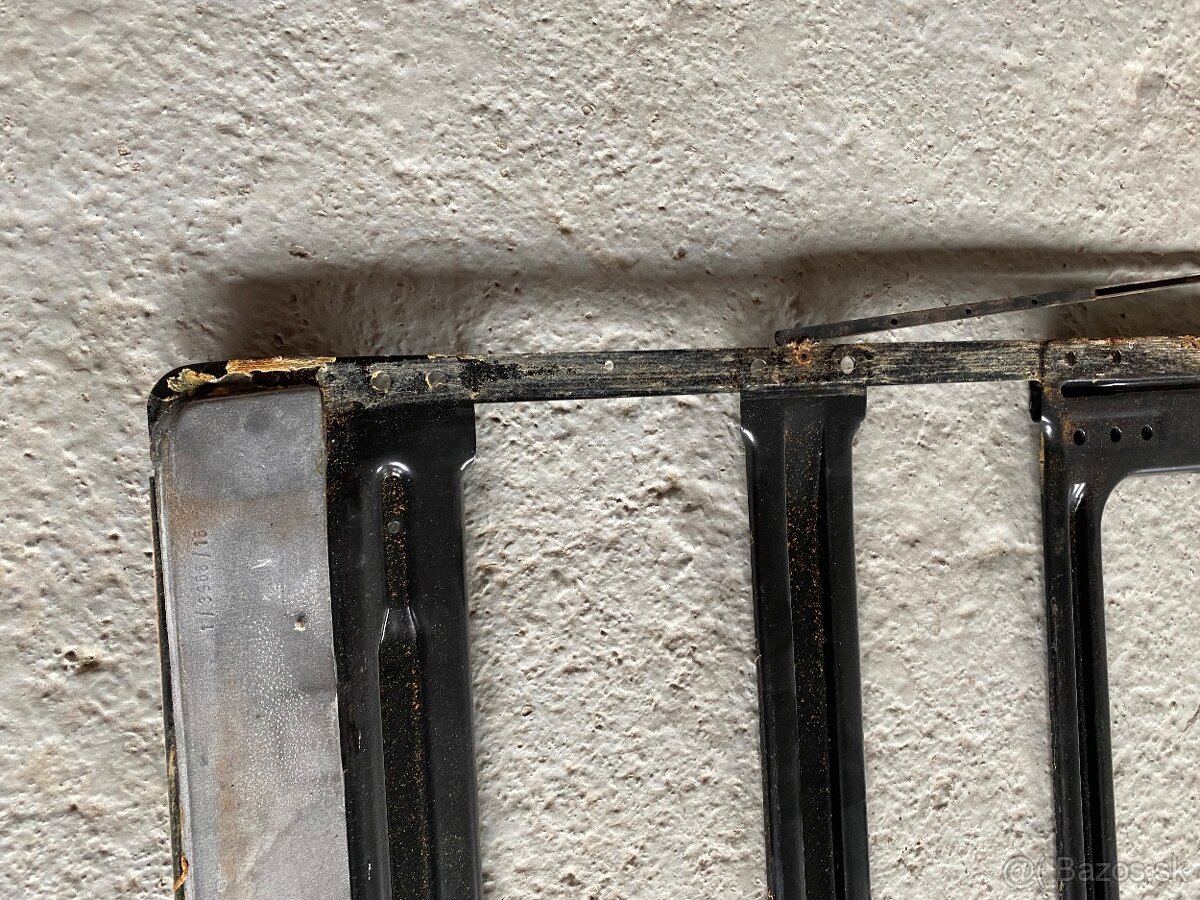 Bmw e30 kostra krytu strešného okna - 2