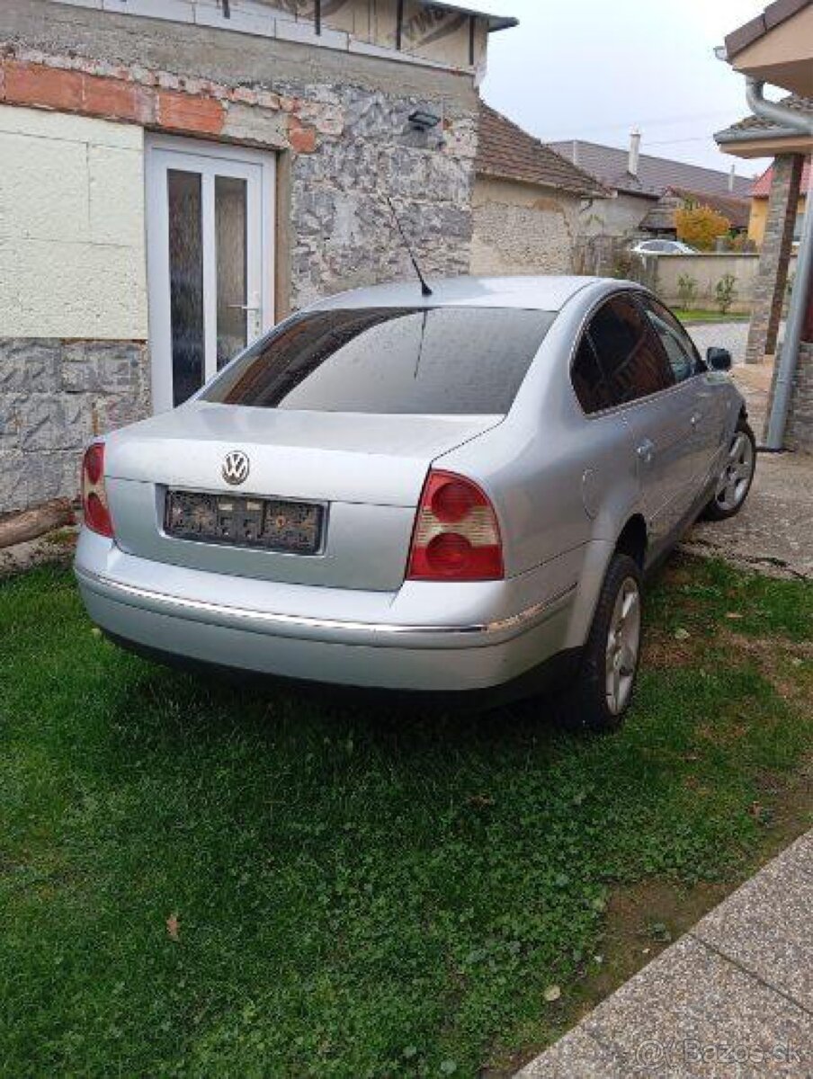 Passat5.5 rozpredám - 2