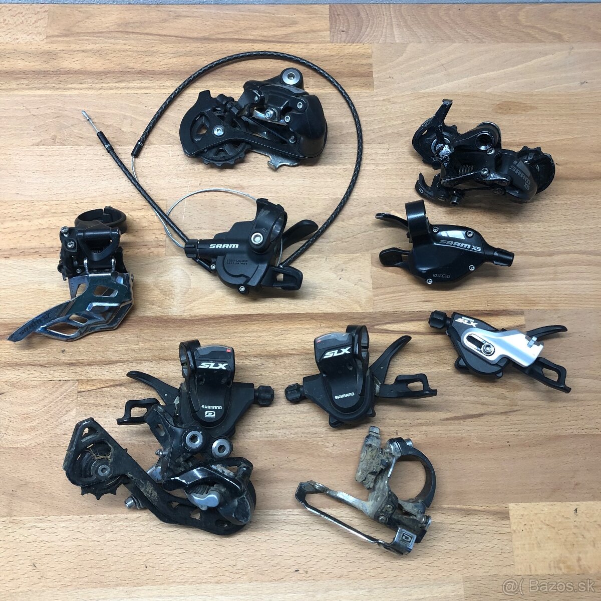 Rôzne komponenty - 2