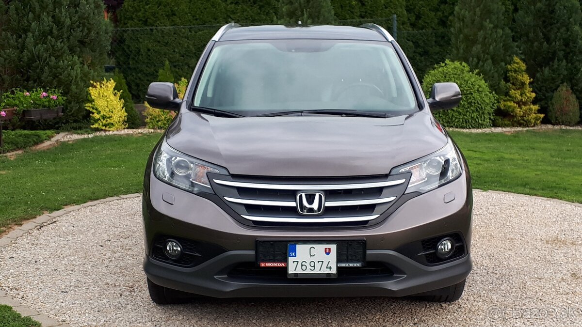 Honda CR-V - 2