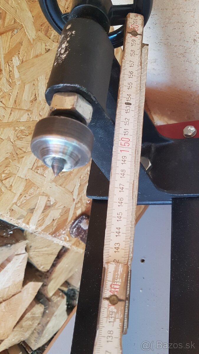 Predám sústruh značky Einhel TC-WW1000 - 2