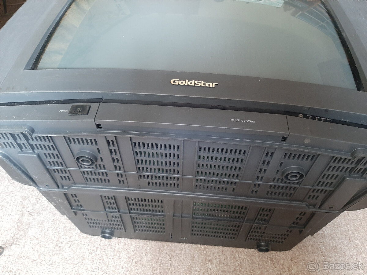 Predam televizor Goldstar CF-25C36X - 2