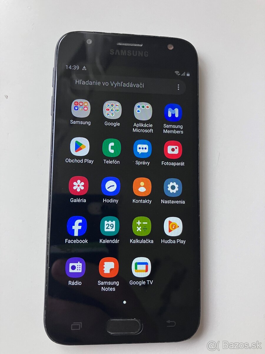 Predám MT SAMSUNG J3 2017 - 2