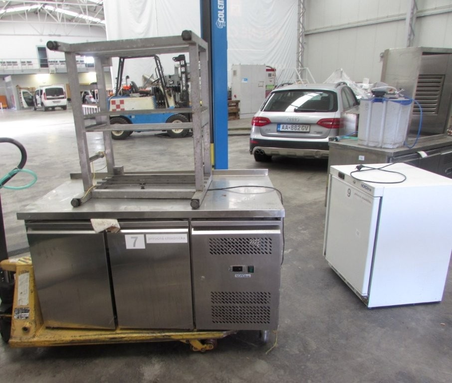 Gastrozariadenie - súbor predmetov - 2