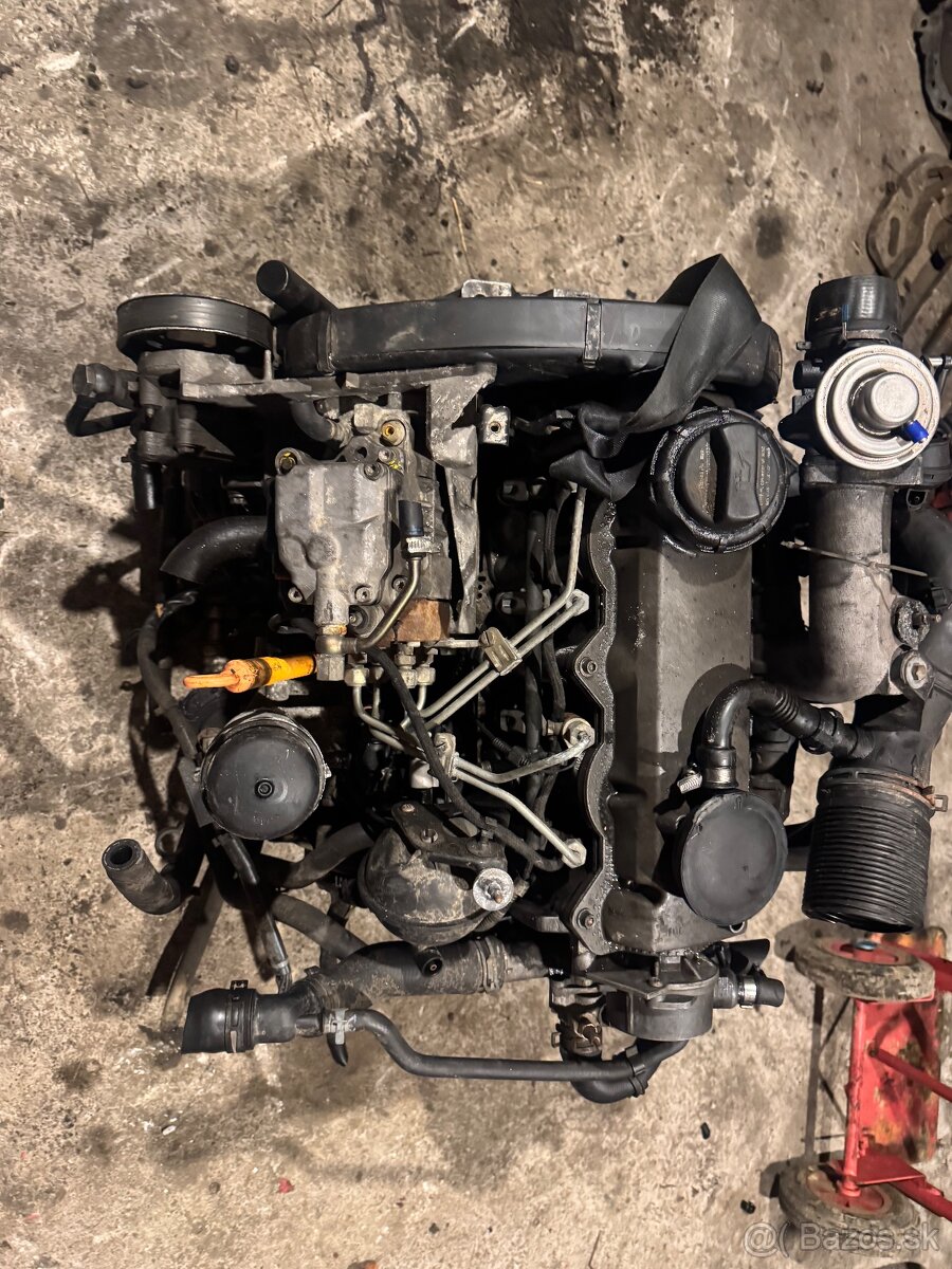 Motor vw 1.9 TDi 66kw / 81kw - 2