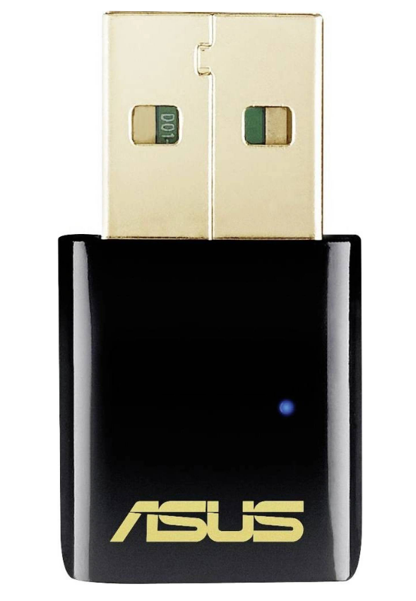 Predám WiFi USB adaptér ASUS USB-AC51 - 2