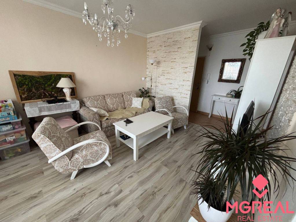 3 izbový byt s 2 balkónmi Topoľčany - 2