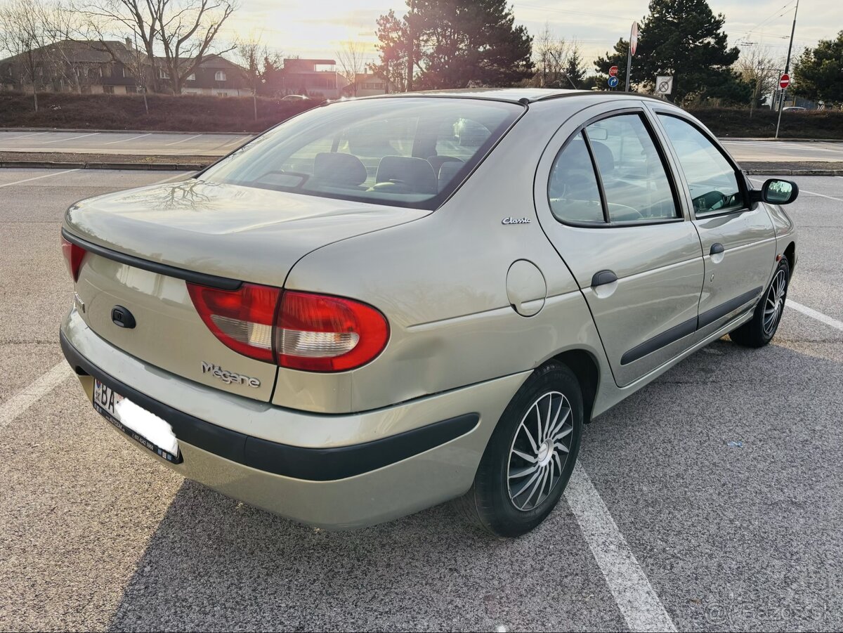 Renault Megane 1.4 55kw, Nova STK - 2