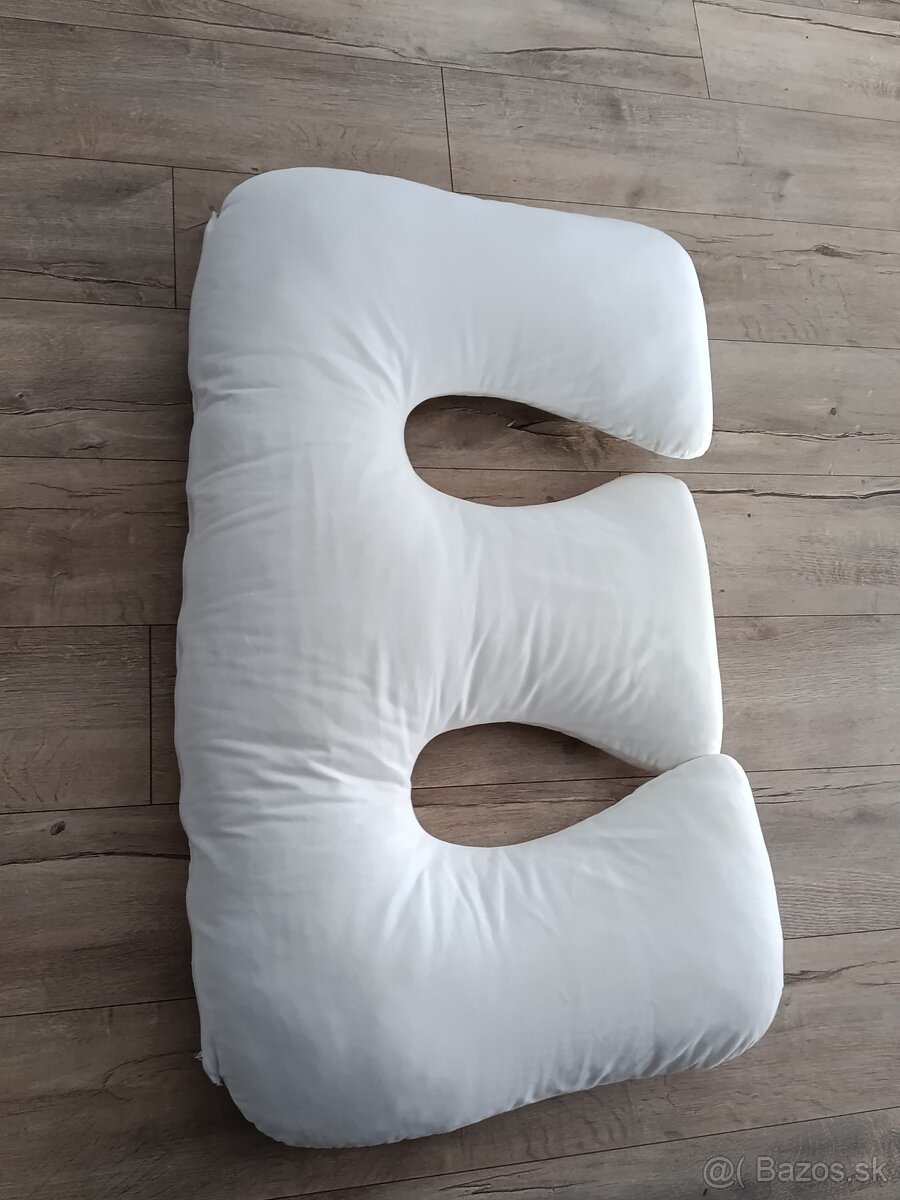 Dvojičkovský vankúš na kojenie - 2