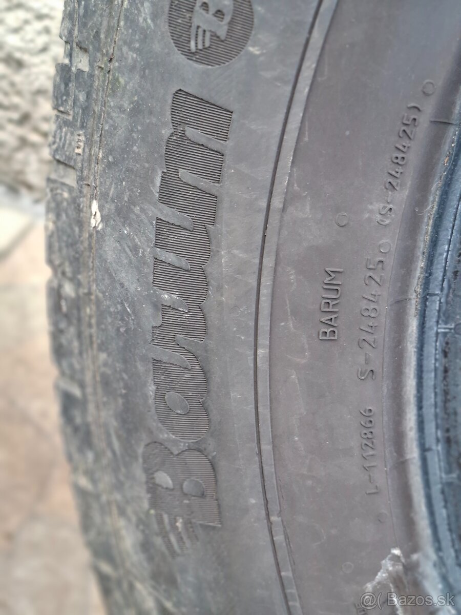 Pneumatiky, disky - 2