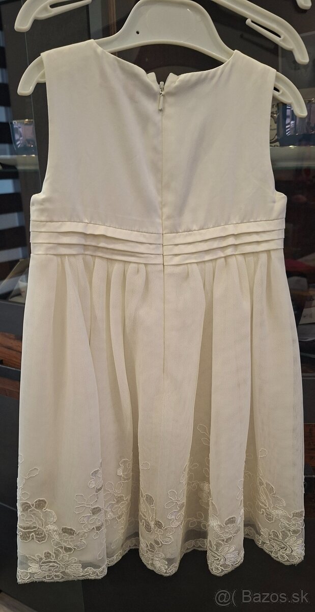 Dievcenske saty vo vel.92 - 2