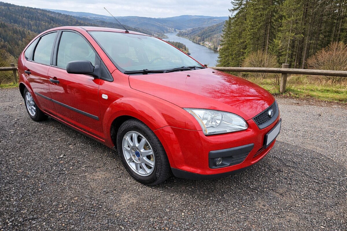 FORD FOCUS 1.6i - 2