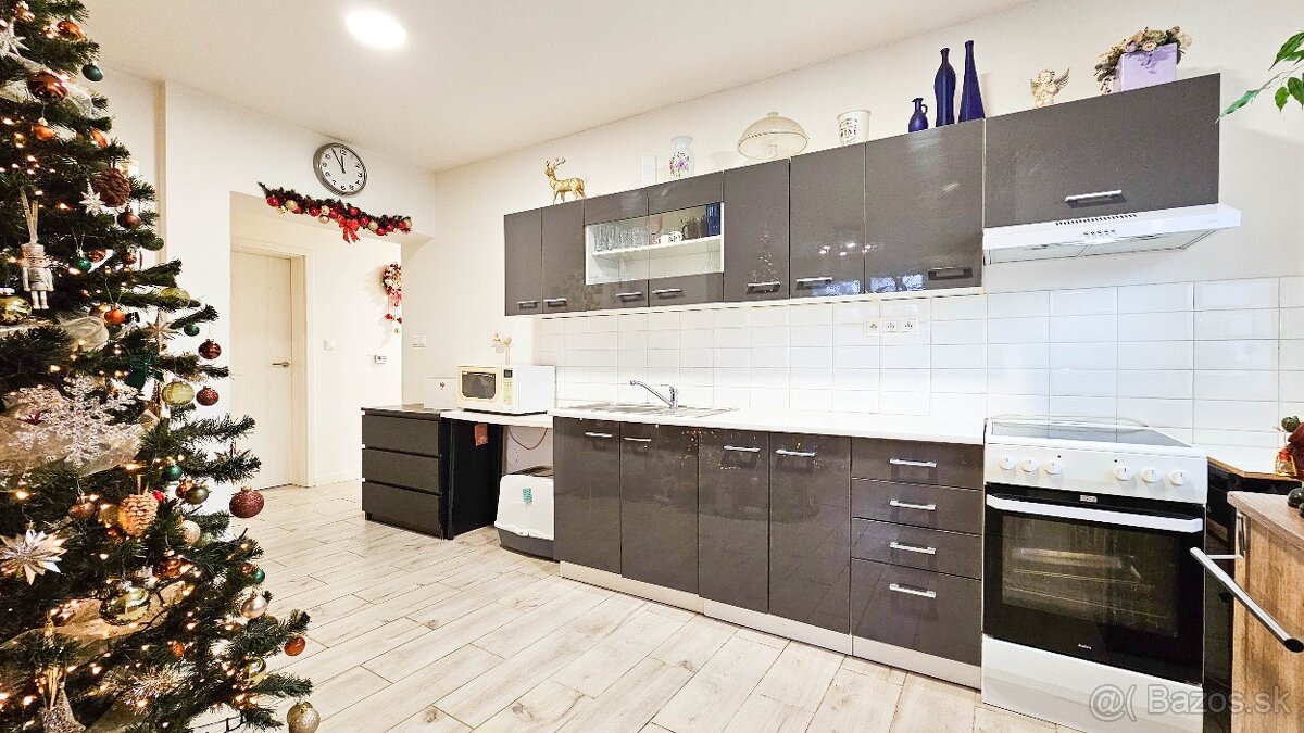 Rodinný dom 3 izbový - 2