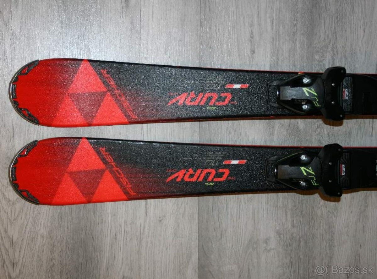 lyže fischer Curv 110 cm - 2