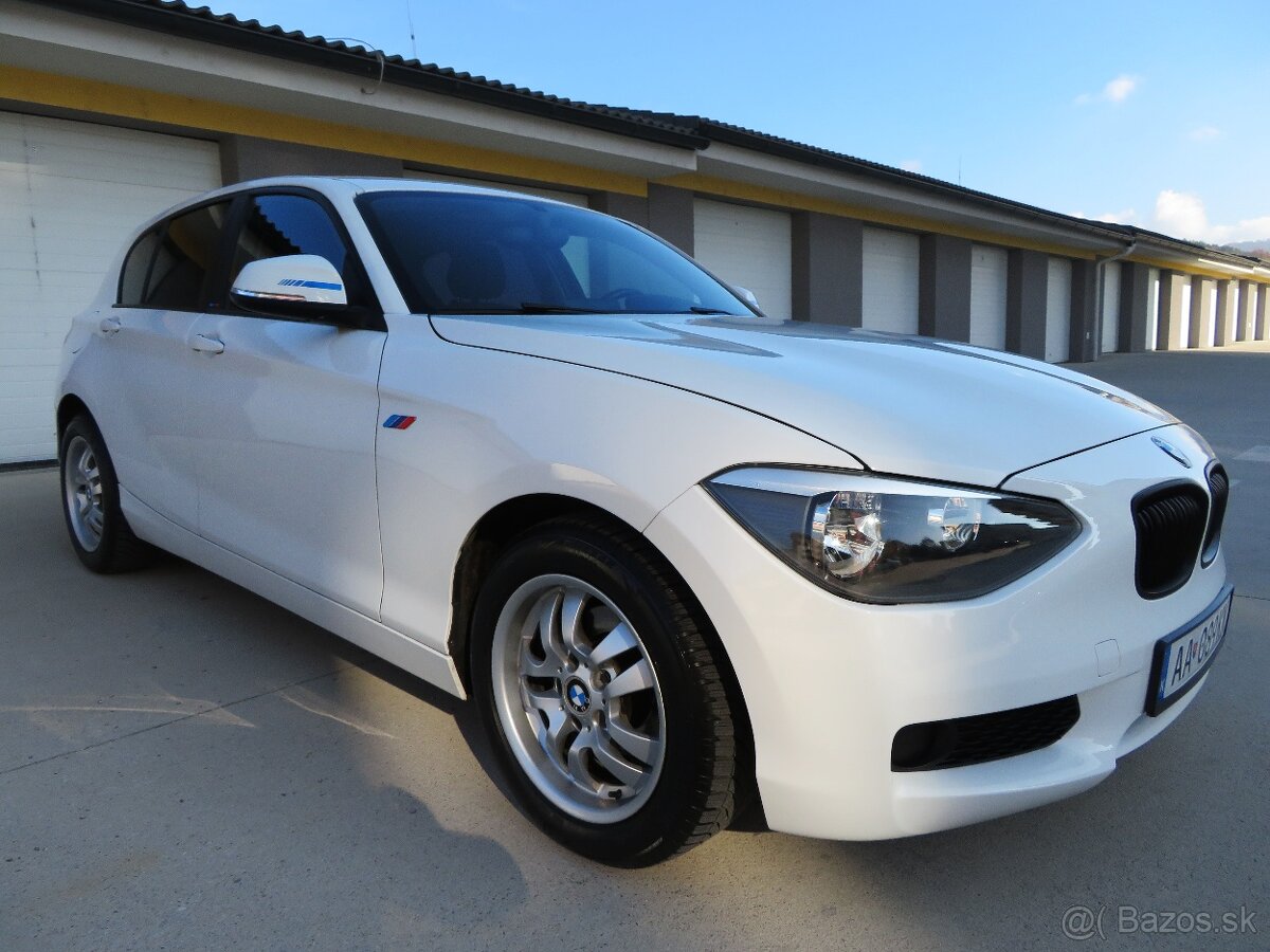 BMW 116i // Automat // VAM System // TOP - 2