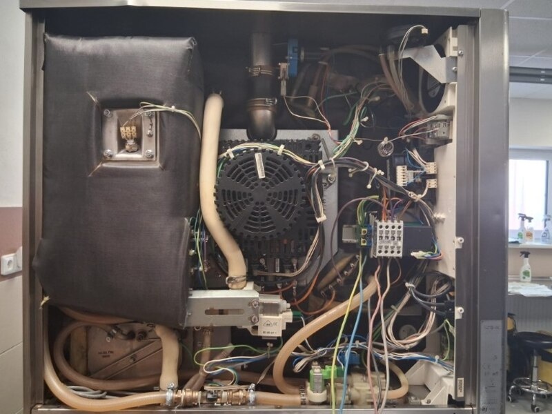 Konvektomat Rational SCC 61 - 6x GN 1/1 - 2