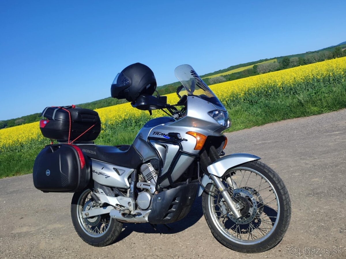 HONDA TRANSALP 650 - 2