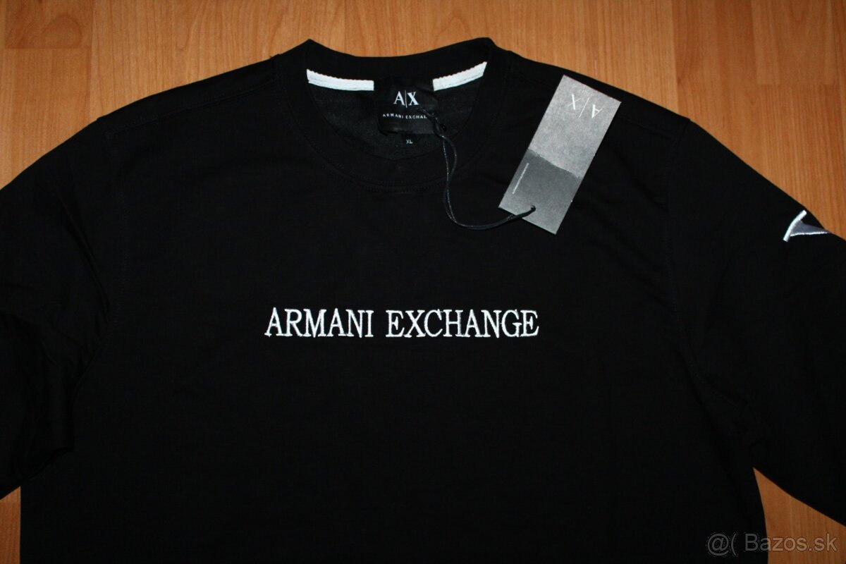 Pánska mikina Armani - 2