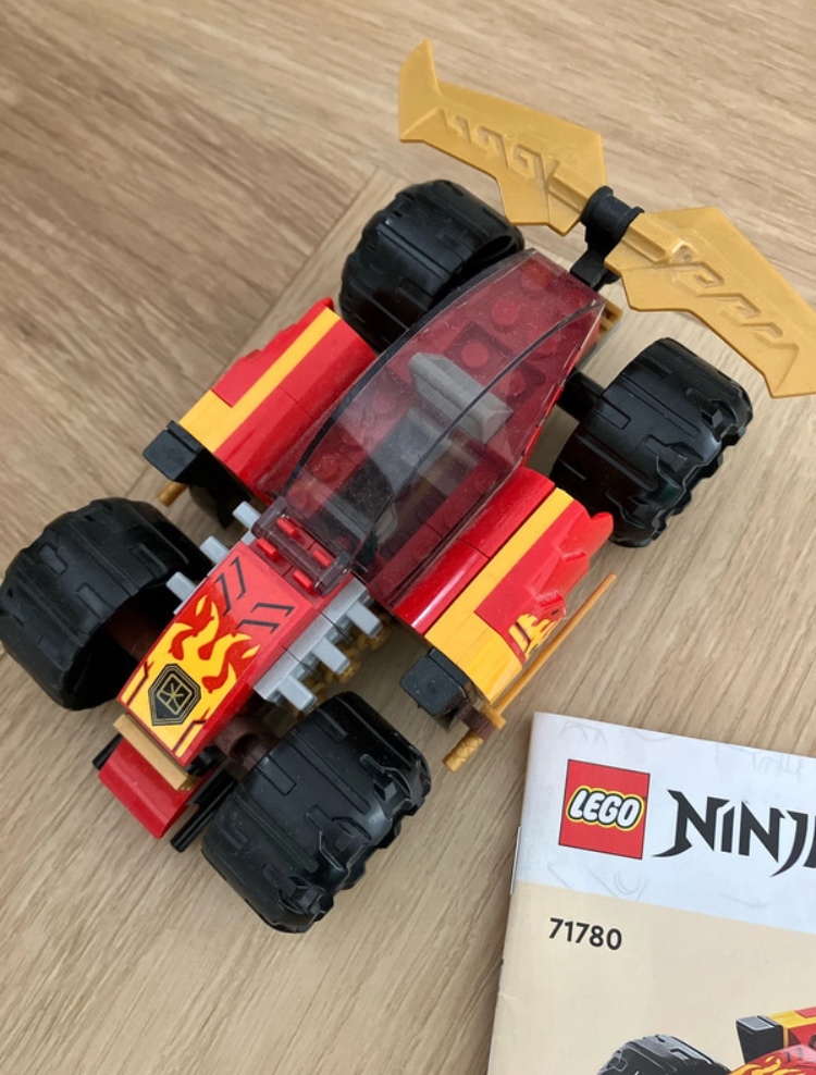 Lego ninjago 71780 - 2