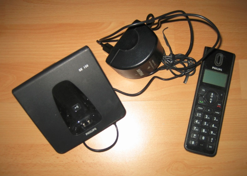 Philips SE150 pevna linka - 2