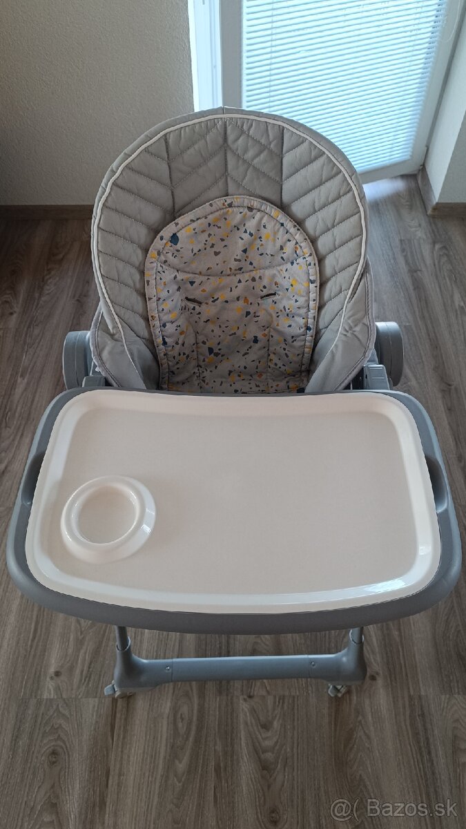 Detská jedálenská stolička - 2