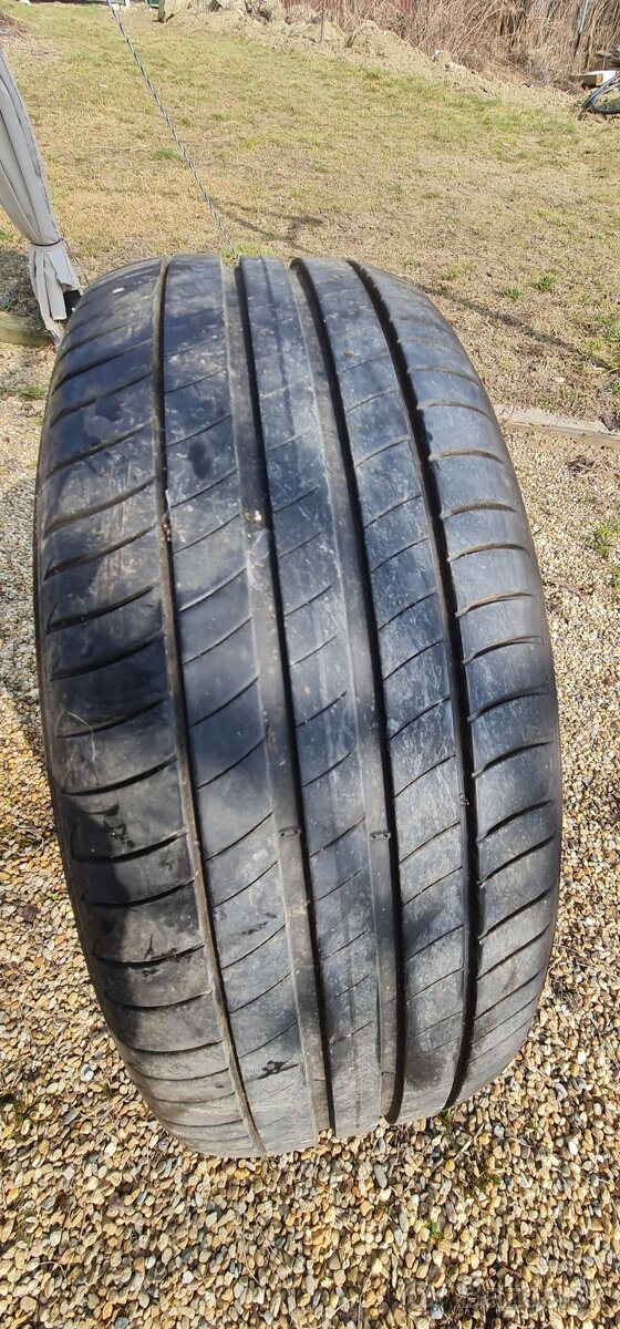 PREDAM LETNE PNEU MICHELIN R18 - 2