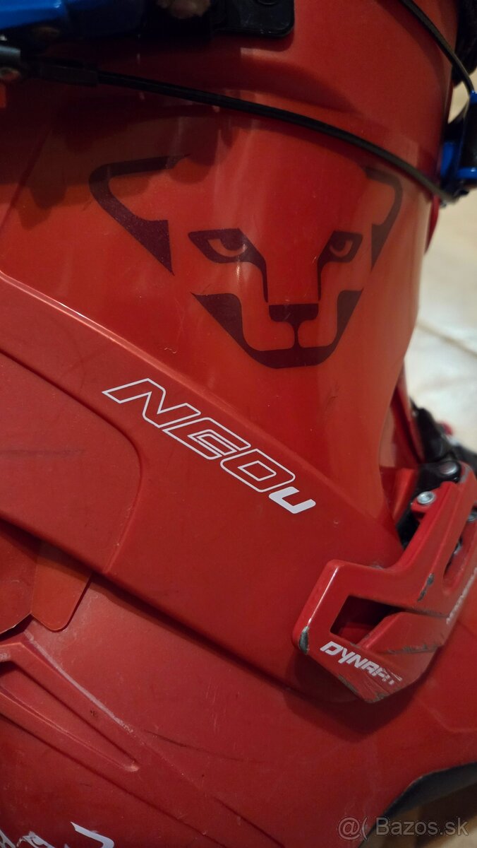 Dynafit lyžiarky - 2