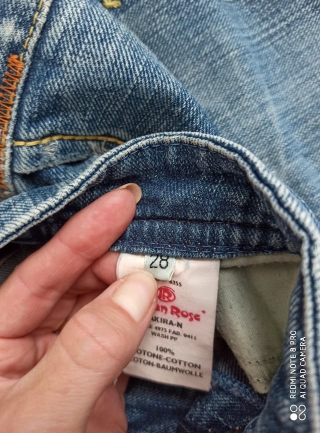 Rifle Indian Rose, veľ. 28 - 2