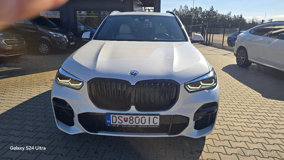 BMW X5 xDrive30d mHEV A/T - 2