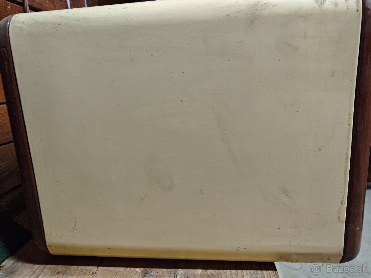 Predám plne fuknčnú retro pec - 2