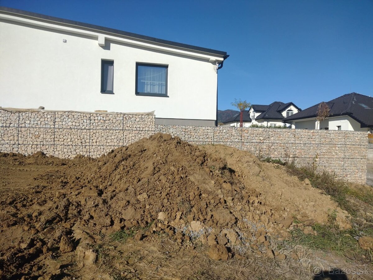 Hlina- ilovita za odvoz - 2