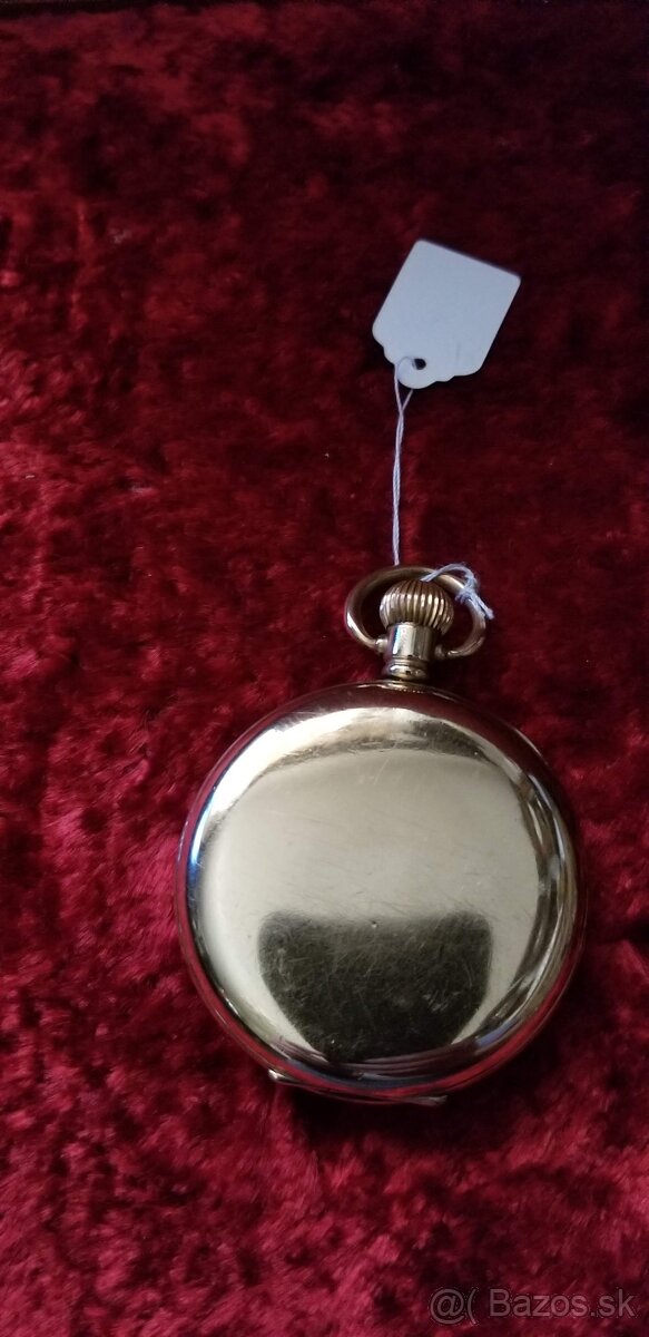 vreckove hodinky RECORD - 2