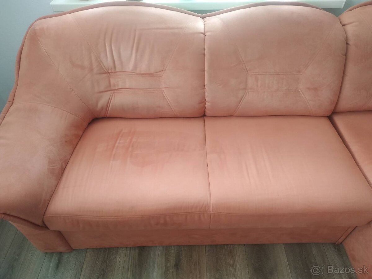 Rohová sedačka - 2