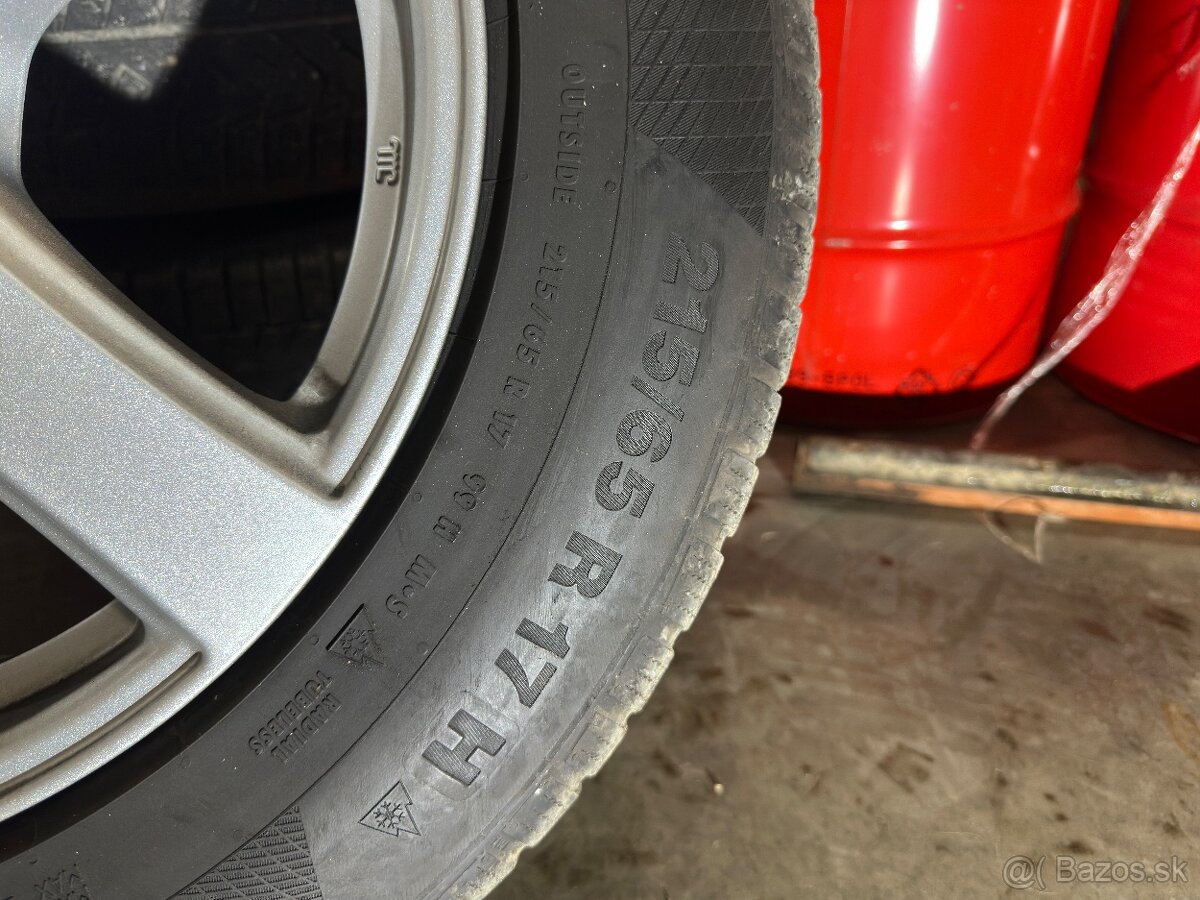 ALUTEC 5x112 R17 Audi Q3 - 2