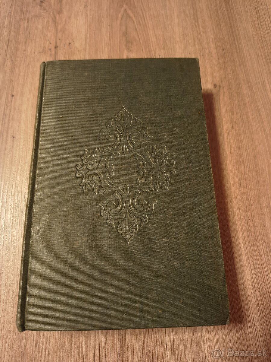 Shakespeare 1844, top stav - 2