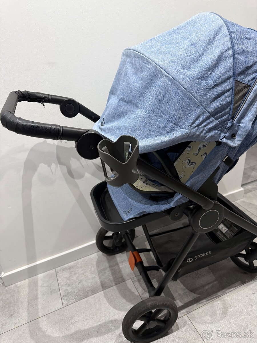 Športový kočík Stokke Beat - 2
