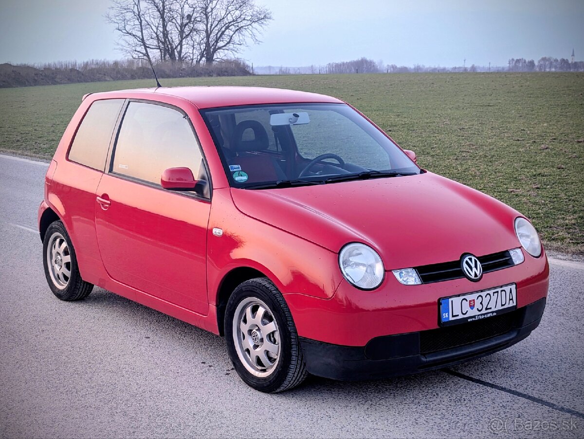 VW Lupo 1.4 automat - 2