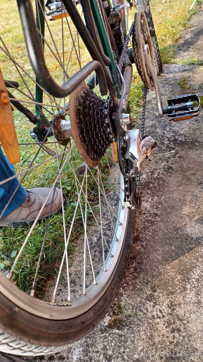 Pánsky horský bicykel - 2