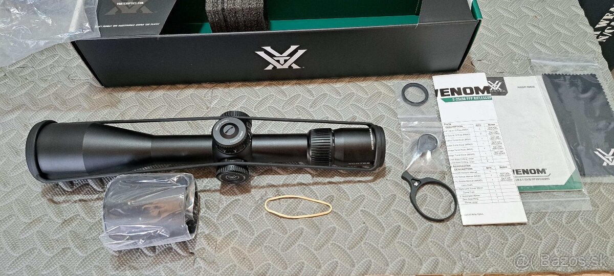 predam novy puskohlad Vortex Venom - 2