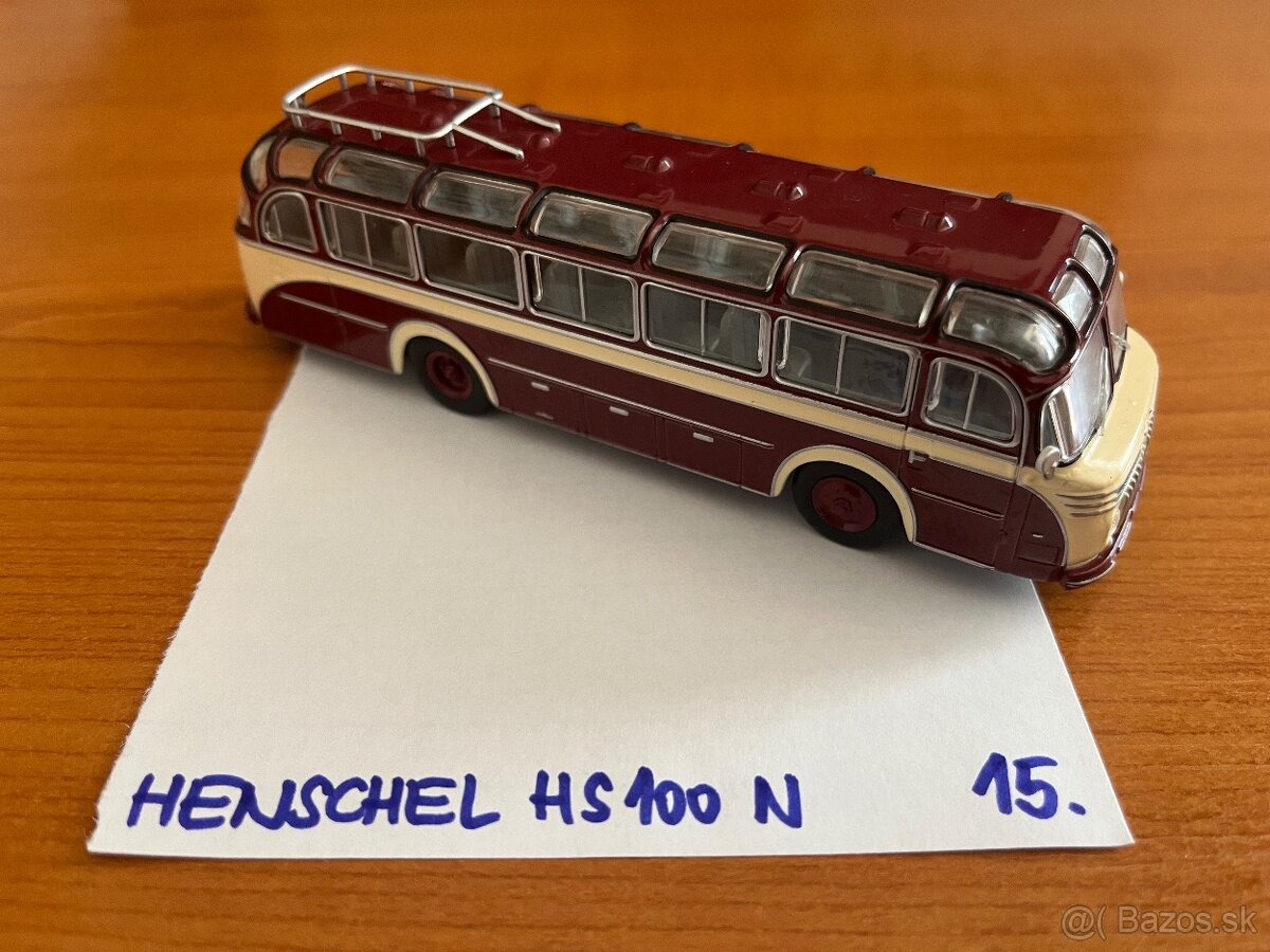 autobusy deagostini a atlas - 2