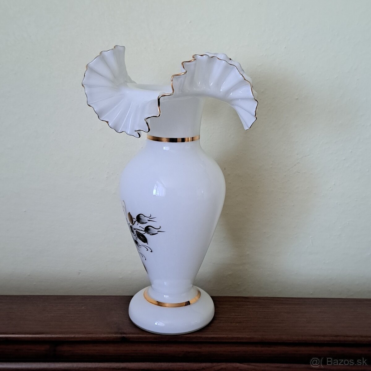 Dizajnová váza - 2