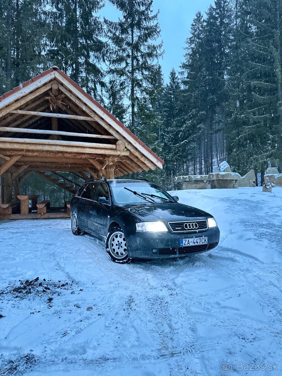 audi a6c5 - 2