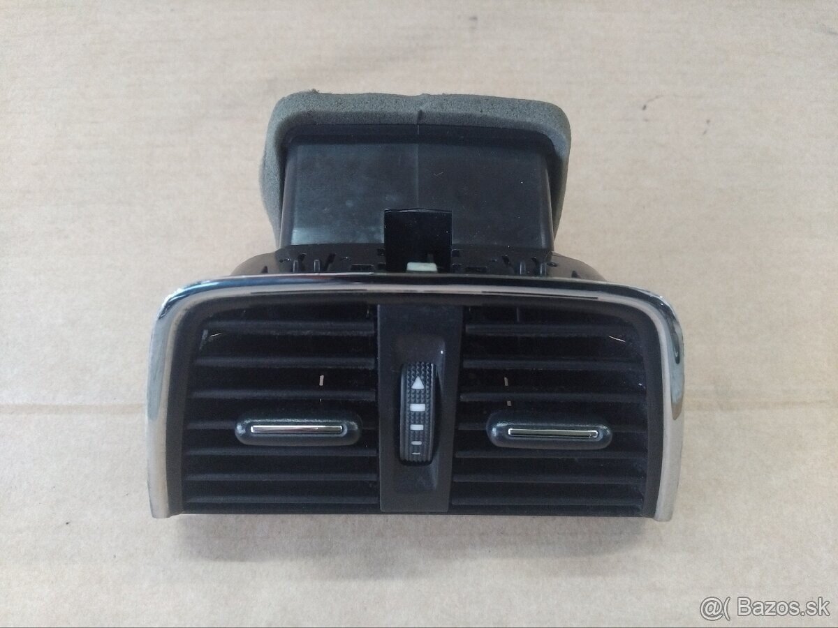 ofukovač - mriežka kúrenia Octavia 3 - 2