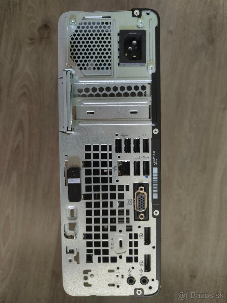HP 705 G4 SFF - 2