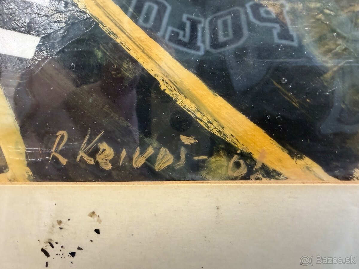 Rudolf Krivoš - Sozopol 1961 - 2