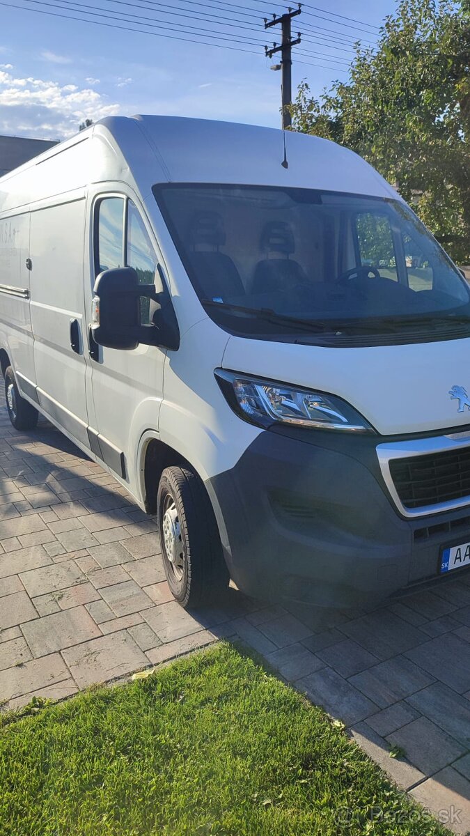Peugeot Boxer 2.0 HDI,120kw, L3H2 - 2