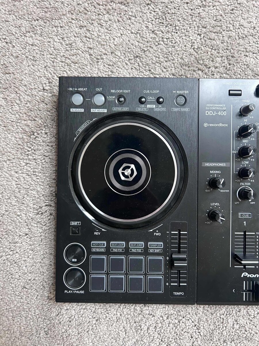 Pioneer DDJ 400 - 2